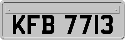 KFB7713