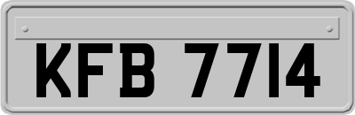 KFB7714