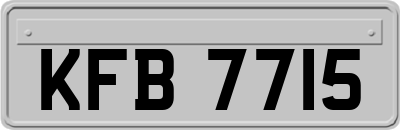 KFB7715