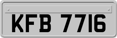 KFB7716