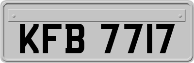 KFB7717