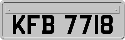 KFB7718
