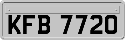 KFB7720