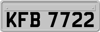 KFB7722