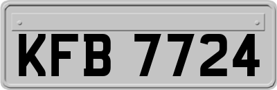 KFB7724