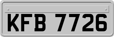 KFB7726