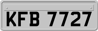 KFB7727