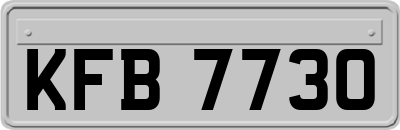 KFB7730