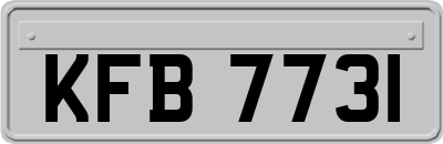 KFB7731