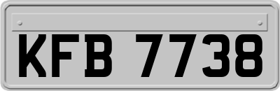 KFB7738