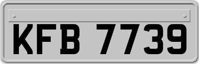 KFB7739