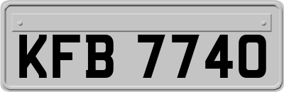 KFB7740