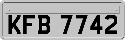 KFB7742