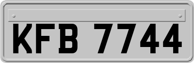 KFB7744