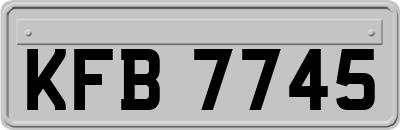 KFB7745