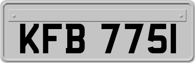 KFB7751