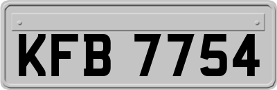 KFB7754