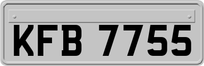 KFB7755