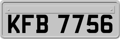 KFB7756