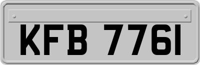 KFB7761