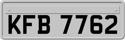 KFB7762