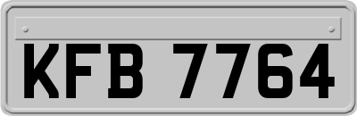 KFB7764