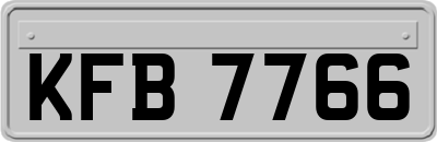KFB7766