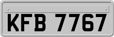 KFB7767
