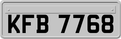 KFB7768