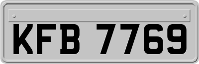 KFB7769