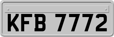 KFB7772