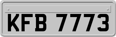 KFB7773