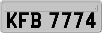 KFB7774