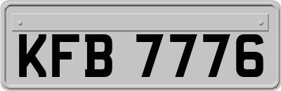 KFB7776