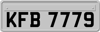 KFB7779