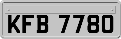 KFB7780