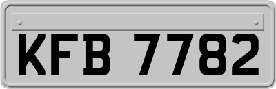 KFB7782