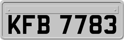 KFB7783