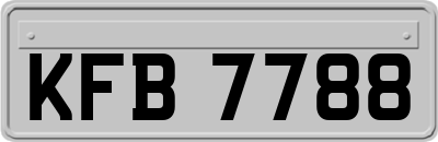 KFB7788