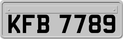 KFB7789