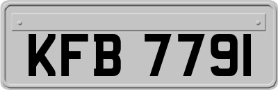 KFB7791