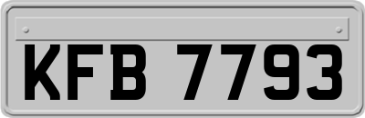 KFB7793