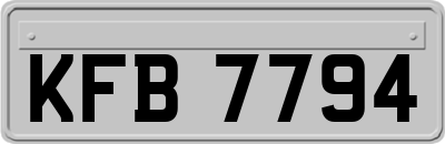 KFB7794