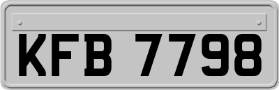 KFB7798