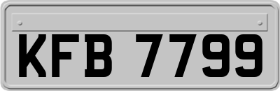 KFB7799