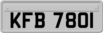 KFB7801