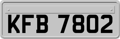 KFB7802