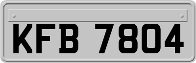 KFB7804