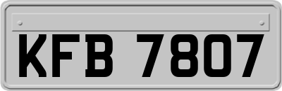 KFB7807