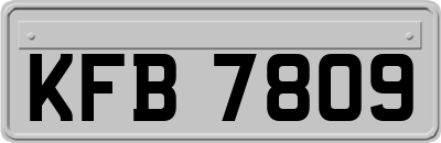 KFB7809